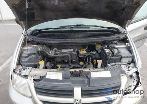 2003 Dodge Grand Caravan Se from USA, damaged, VIN 1D4GP243X3B220154